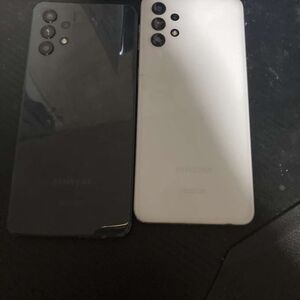 Samsung Cell Phones - Black and White